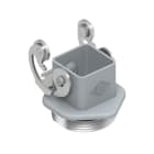 I.L.M.E. - CST.INC.LEVA INOX FIX.M32