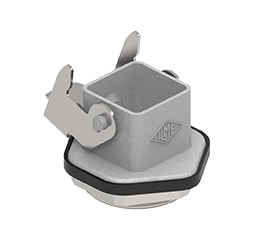 I.L.M.E. - CST.I.L.RIG.INOX.FIX.M32G