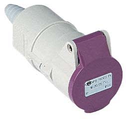 I.L.M.E. - PR.MOBILE 42V 16A 2P