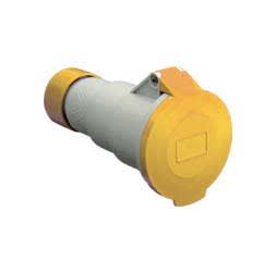 I.L.M.E. - PR.MOB. 110V 16A 3P *NEW*
