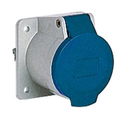 I.L.M.E. - PR.INCASSO FLANGIA MAGG.