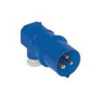 I.L.M.E. - SP.MOB.ANG.220V 16A 3P