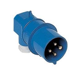 I.L.M.E. - SP.MOB.ANG.220V 32A 3P PE 3263 SA