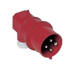 I.L.M.E. - SP.MOB.ANG.380V 32A 4P PE 3264 SA