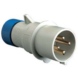 I.L.M.E. - SP.MOBILE 220V 32A 4P*NEW