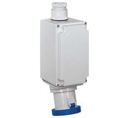 I.L.M.E. - PR.PARETE 220V 125A 3P