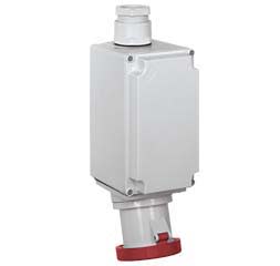 I.L.M.E. - PR.PARETE 380V 125A 4P