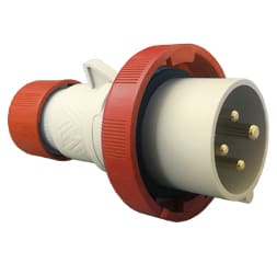 I.L.M.E. - SP.MOB. 380V 16A 4P *NEW* PEW 1664 SV