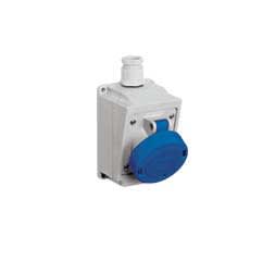 I.L.M.E. - PR.PARETE 220V 16A 4P