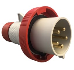I.L.M.E. - SP.MOB.380V 32A 5P *NEW*