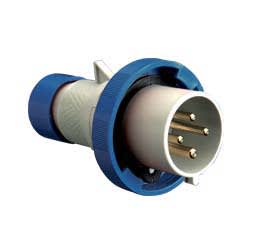 I.L.M.E. - SP.MOB.220V 32A 4P *NEW*