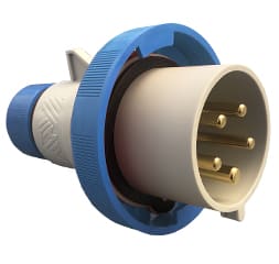 I.L.M.E. - SP.MOBILE 220V 32A 5P*NEW