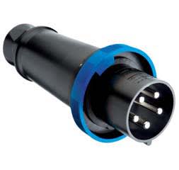 I.L.M.E. - SP.MOBILE 220V 125A 3P HD