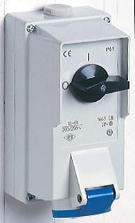 I.L.M.E. - PR.+INT. 220V 16A 4P ISOL
