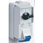 I.L.M.E. - PR.+INT. 220V 16A 4P ISOL