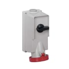 I.L.M.E. - PR.+INT.380V 63A 5P ISOL
