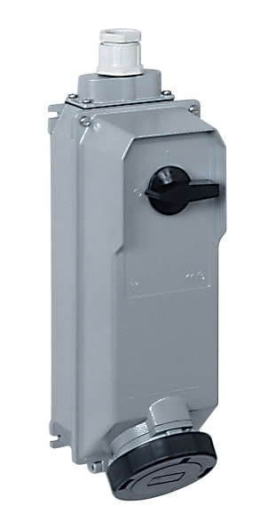 I.L.M.E. - PR+FUS+INT 380V 63A 5P 55 PK 6365 PB5