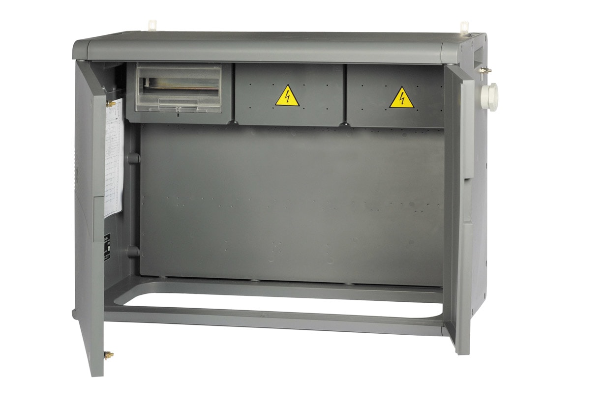 I.L.M.E. - QUADRO DA CANT.7M VUOTO