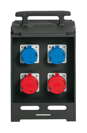 I.L.M.E. - QMOB 4X163 PQ