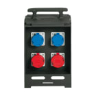 I.L.M.E. - QMOB 4X163 PQ