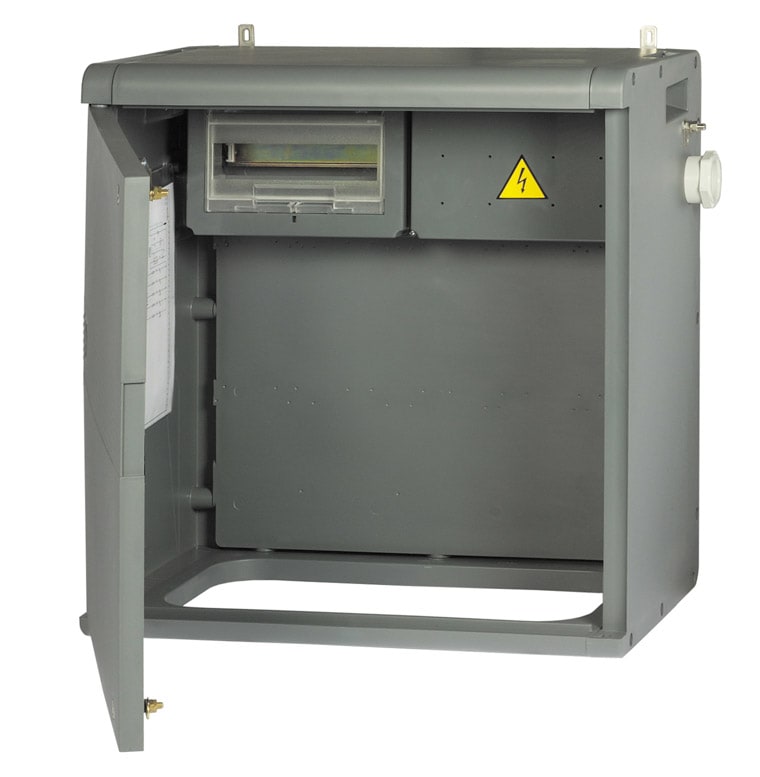 I.L.M.E. - QUADRO DA CANT.5M VUOTO