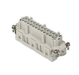 I.L.M.E. - PRESA 16A 24P CRIMP HNM