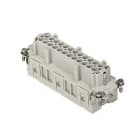 I.L.M.E. - PRESA 16A 24P CRIMP HNM