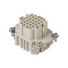 I.L.M.E. - PRESA 10A 24P CRIMP HNM