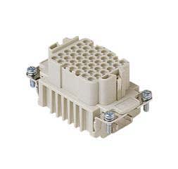 I.L.M.E. - PRESA 10A 42P CRIMP HNM