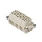 I.L.M.E. - PRESA 10A 40P CRIMP HNM