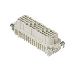 I.L.M.E. - PRESA 10A 64P CRIMP HNM