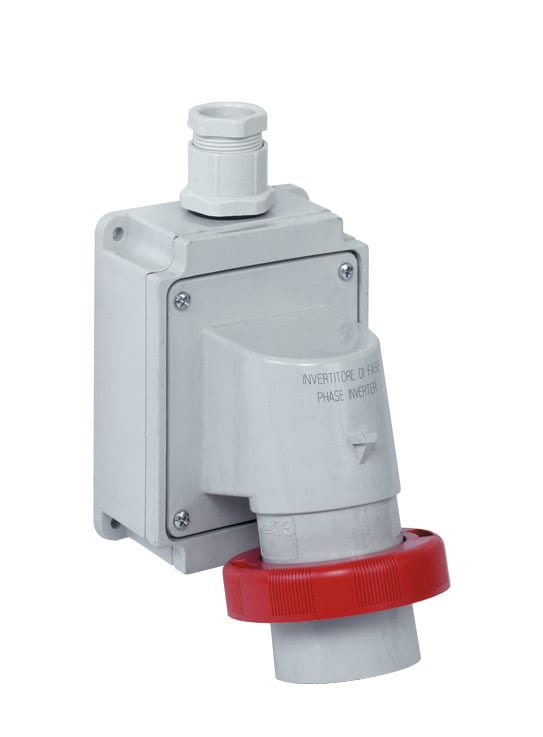 I.L.M.E. - SP.FISSA.16A 6H 5P I.FASE