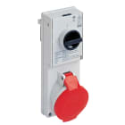 I.L.M.E. - PR+INT.110V 32A 3P QUADRO