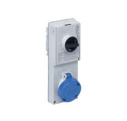 I.L.M.E. - PR+INT+PORTAF.220V 16A 3P