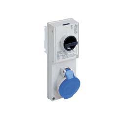 I.L.M.E. - PR+INT+PORTAF.220V 16A 3P