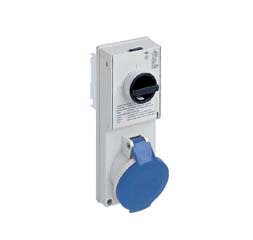 I.L.M.E. - PR+INT+PORTAF.220V 32A 3P