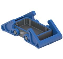 I.L.M.E. - COP.PL.CST.MOB.2L.10P.HYG THCH 10 G