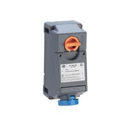 I.L.M.E. - PR+F.SEZ+INT.16A6H3P ATEX TM 1663 ISX