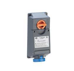 I.L.M.E. - PR+F.SEZ+INT.16A6H3P ATEX TM 1663 SISX