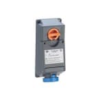 I.L.M.E. - PR+F.SEZ+INT.16A6H3P ATEX