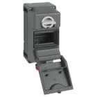 I.L.M.E. - PR+R.DIN+INT.16A 6H 4P TM 1664 IR