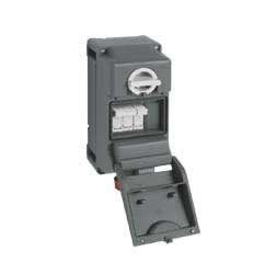 I.L.M.E. - PR+F.SEZ+INT.16A 6H 5P TM 1665 IS