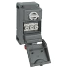 I.L.M.E. - PR+F.TAP+INT.16A 6H 5P TM 1665 IT