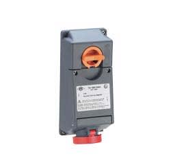 I.L.M.E. - PR+F.SEZ+INT.16A6H5P ATEX