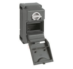 I.L.M.E. - PR+R.DIN+INT.32A 3H 4P