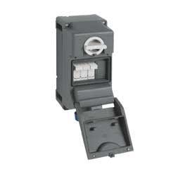 I.L.M.E. - PR+F.SEZ+INT.32A 6H 3P