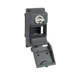 I.L.M.E. - PR+R.DIN+INT.32A 6H 3P SC