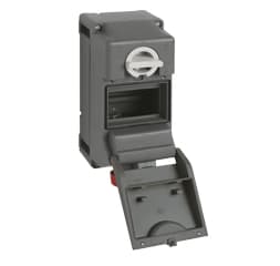 I.L.M.E. - PR+R.DIN+INT.32A 6H 4P