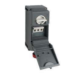 I.L.M.E. - PR+F.SEZ+INT.32A 6H 5P TM 3265 IS