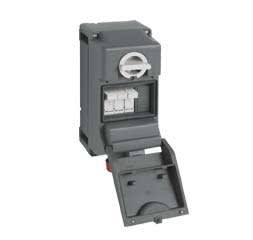 I.L.M.E. - PR+F.SEZ+INT.32A 6H 5P TM 3265KIS